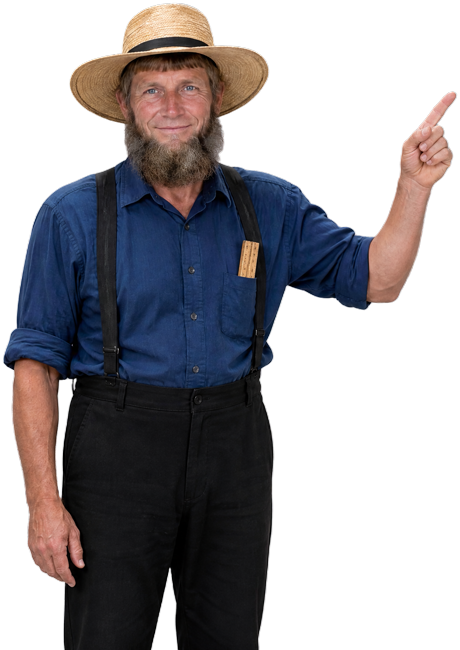 Reuben Troyer