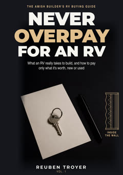 Never Overpay for an RV, Vol. I