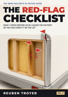The Red-Flag Checklist, Vol. II